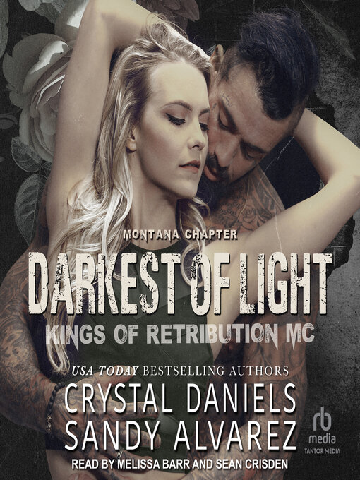 Title details for The Darkest of Light by Crystal Daniels - Wait list